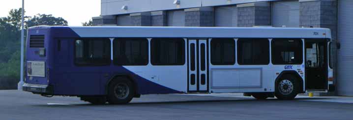 GRTC Gillig Advantage 701